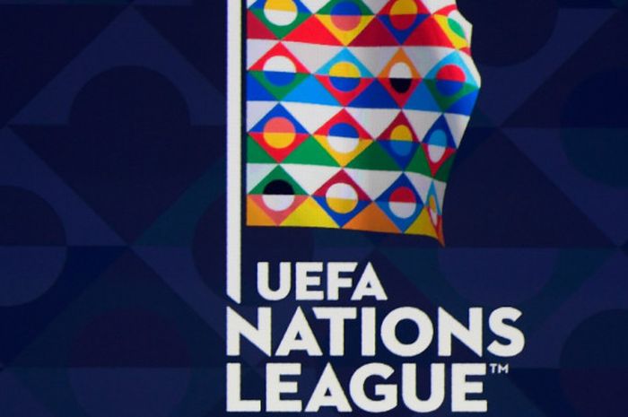 Logo UEFA Nations League 2018