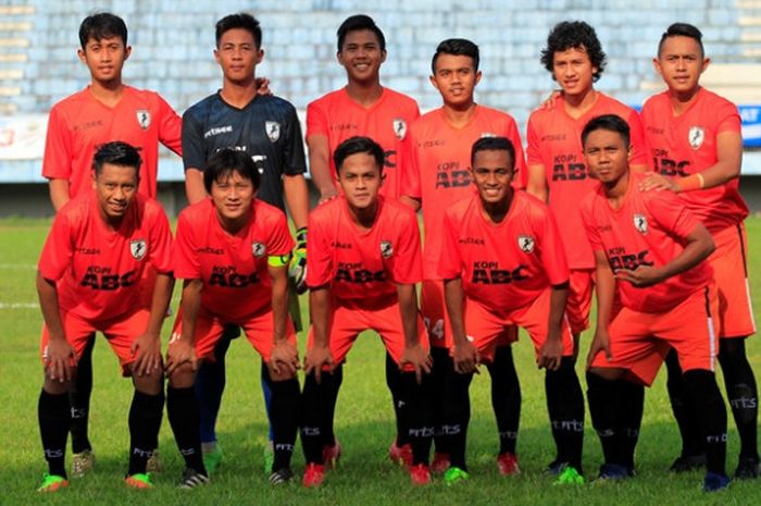 Klub Liga 3 Regional Jawa Timur, Malang United.