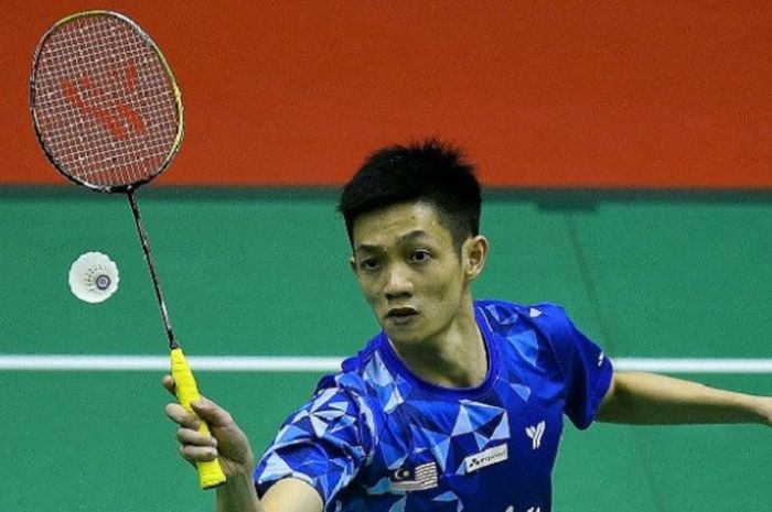 Pebulu tangkis tunggal putra Malaysia, Liew Daren menjadi satu dari tiga wakil negaranya yang gugur di babak 32 besar Korea Open 2022.