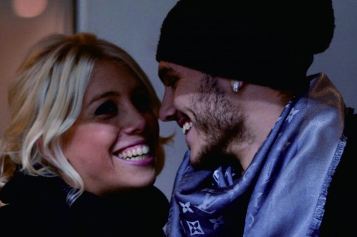 Wanda Nara dan mauro Icardi