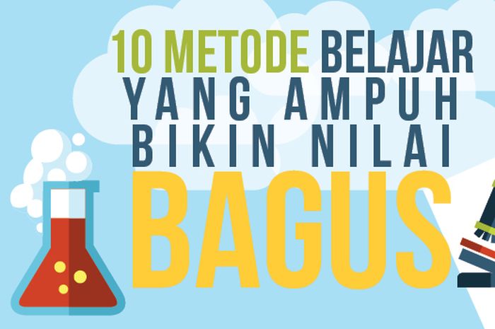 10 Metode Belajar Yang Ampuh Bikin Nilai Bagus Semua Halaman