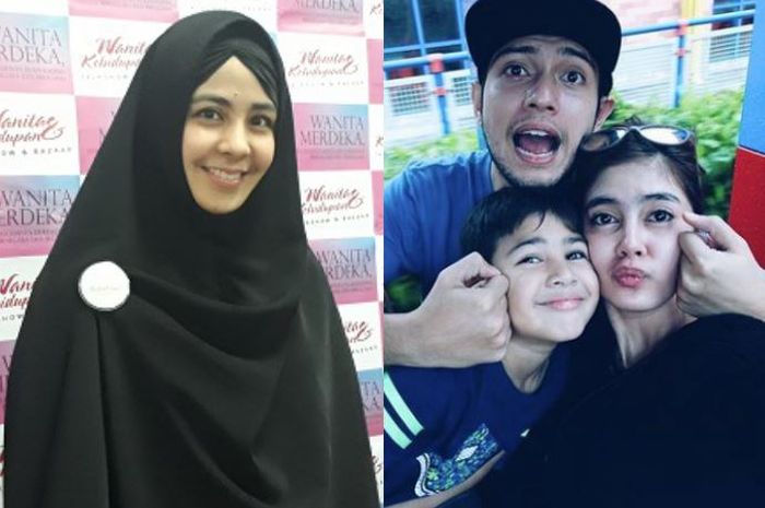 Hasil gambar untuk Risty Tagor dan Biby Alraen