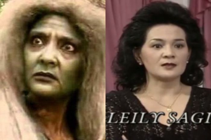 Masih Ingat Leily Sagita Tersanjung Hijrah Seusai Lolos Dari Maut Kini Jualan Keripik Singkong Tribun Jatim