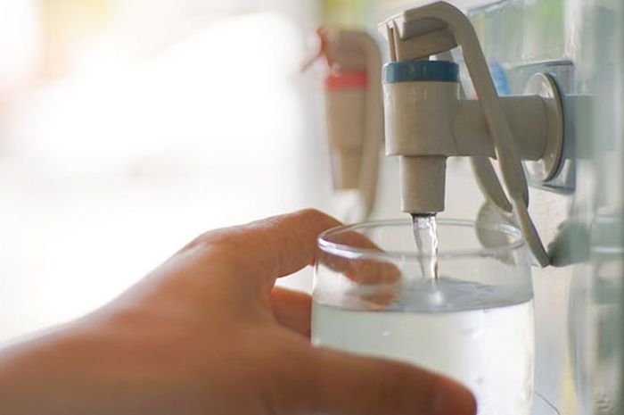 Bahaya penggunaan dispenser