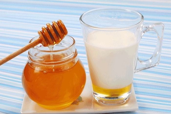 Susu dan madu