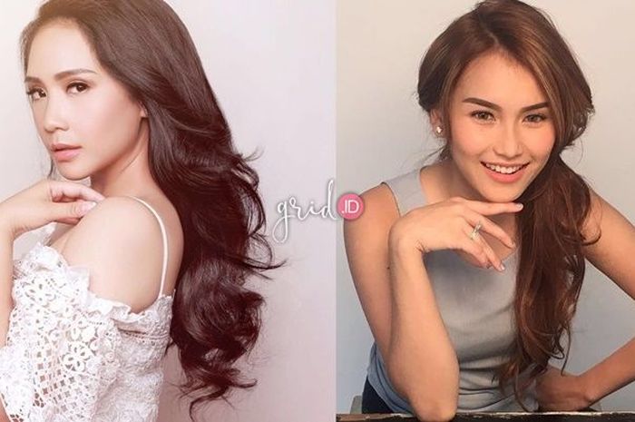 Model Baju Sehari Hari Nagita Slavina - Model Baju Trend 2019