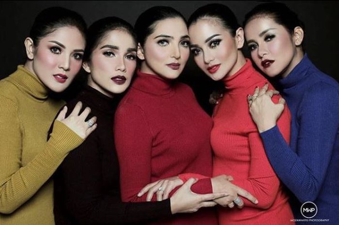 Hasil gambar untuk Geng Arisan ashanty