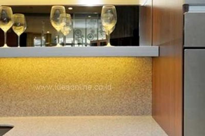 Memilih Pelapis Dinding dan Meja Dapur yang Tepat Semua Memilih Pelapis Dinding dan Meja Dapur yang Tepat Semua