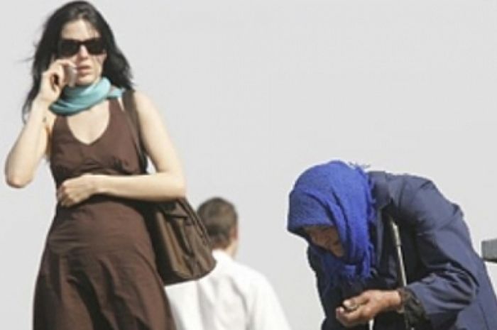 Sains Membenarkan Kalau Kebanyakan Orang Kaya Memang Tidak Peduli