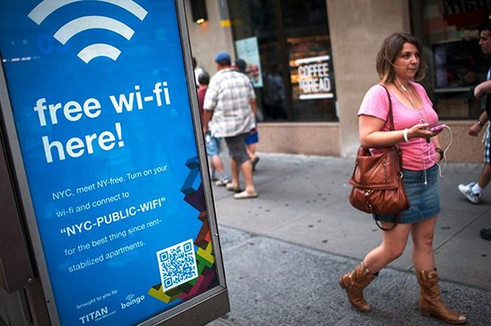 Orang lebih menginginkan <a href='https://manado.tribunnews.com/tag/wi-fi' title='Wi-Fi'>Wi-Fi</a> dibanding <a href='https://manado.tribunnews.com/tag/seks' title='seks'>seks</a> dan cokelat