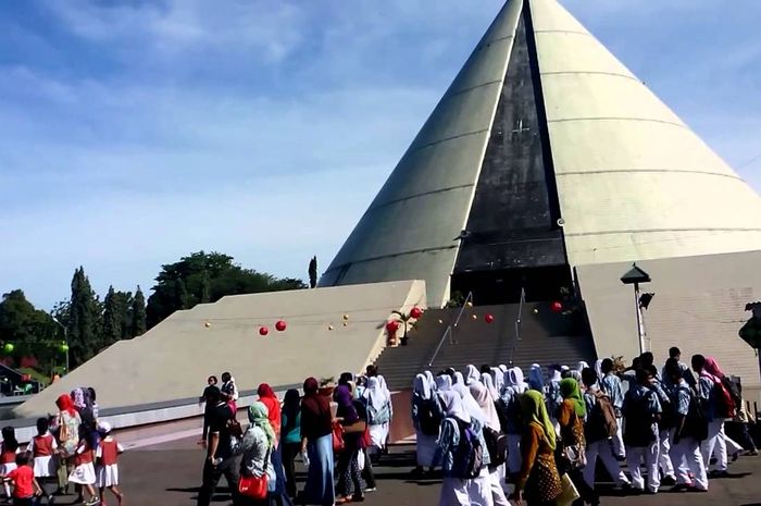Wow! Kota Yogyakarta Sekarang Dikepung oleh Kerajaan