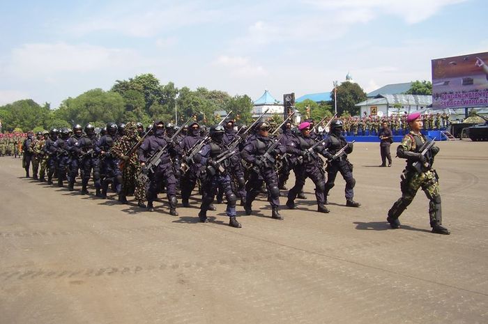 Pasukan Denjaka