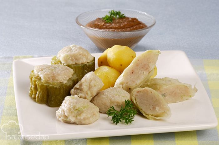 Cara Membuat Siomay Original | dibanding jajan di luar ini rahasia agar siomay buatan Cara Membuat Siomay Original | dibanding jajan di luar ini rahasia agar siomay buatan