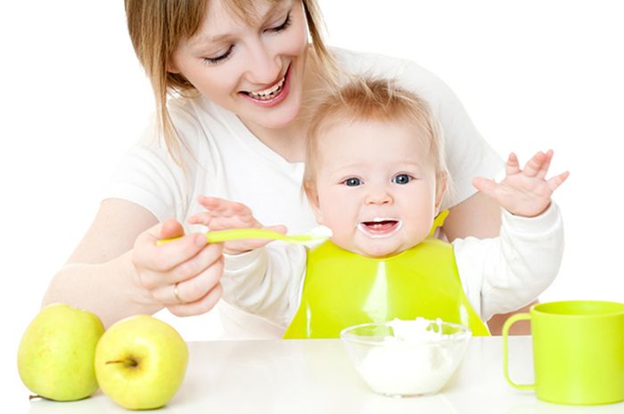 Makanan Bayi
