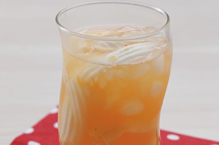 Es Kelapa Jeruk
