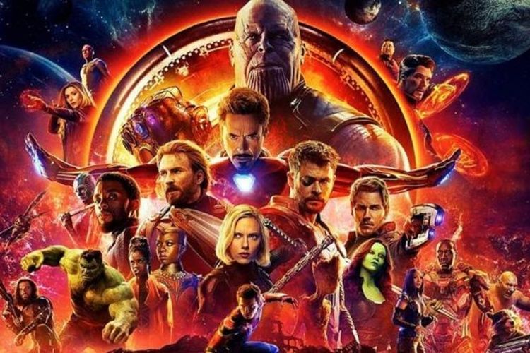 Film Avengers: Infinity Wars akan segera tayang perdana di Indonesia mulai besok. Beberapa tokoh superhero Marvel diprediksi tewas dalam pertempuran melawan Thanos.