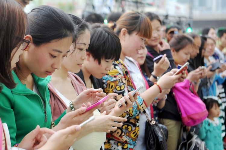 Kunci Sukses Bisnis Smartphone di Tiongkok