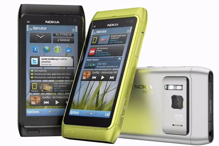 HMD Global akan Kembali Hidupkan Nokia N-series