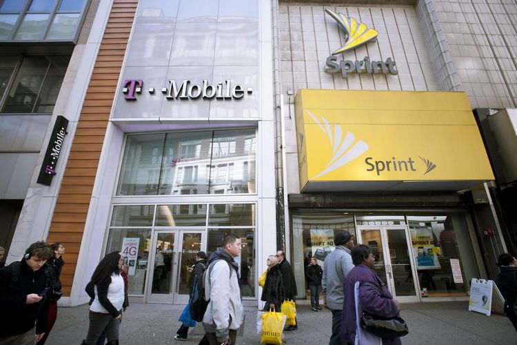 Demi 5G dan Keringanan Pajak, Sprint akan Merger dengan T-Mobile
