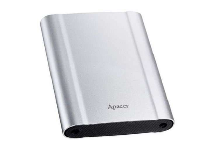 Apacer AC730 1 TB: Tahan Tekanan