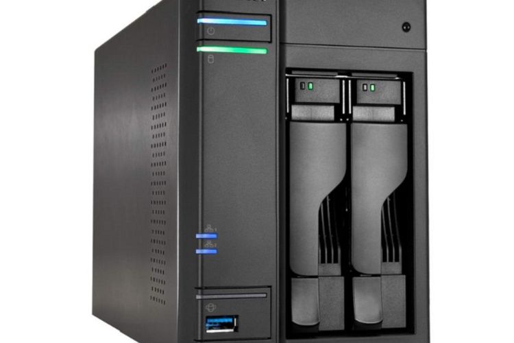Asustor AS6102T: Kinerja Tinggi plus Fitur Multimedia