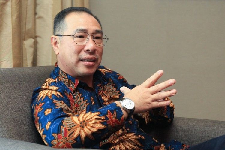 Visi Erwin Sukiato untuk Teradata Indonesia