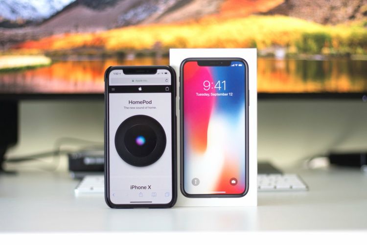 Alasan iPhone X Tidak Laku di Pasaran