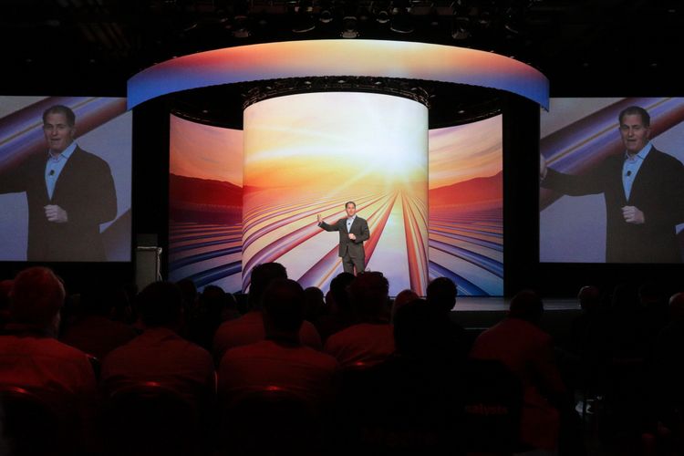 Dell Technologies World 2018: Jadikan Masa Depan Lebih Baik