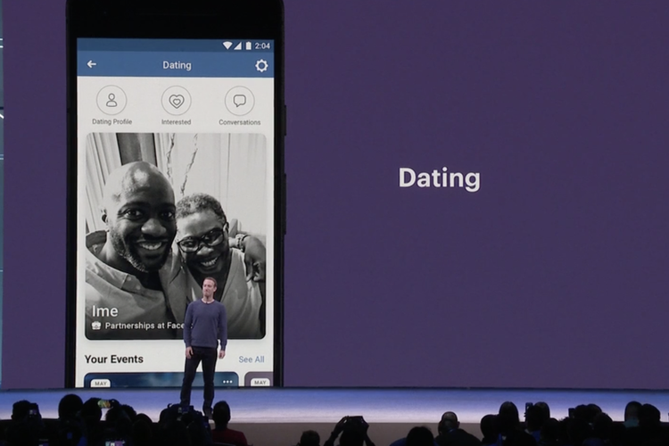Banyak Jomblo, Begini Cara Kerja Facebook Dating Carikan Jodoh