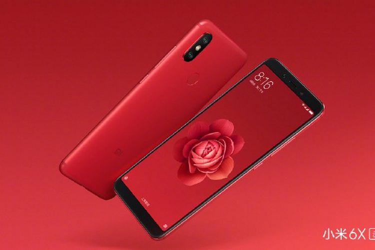 Xiaomi Resmi Luncurkan Xiaomi Mi 6X, Berapa Harganya?