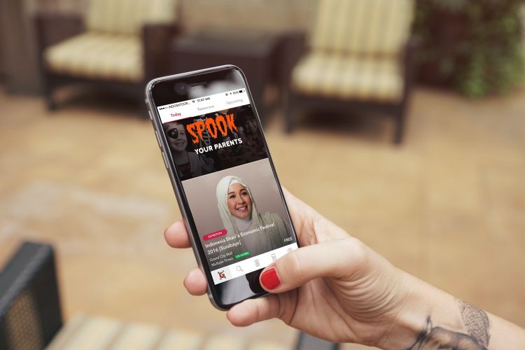 Bingung Mendapatkan Jadwal Event Menarik Terkini? Goers Solusinya