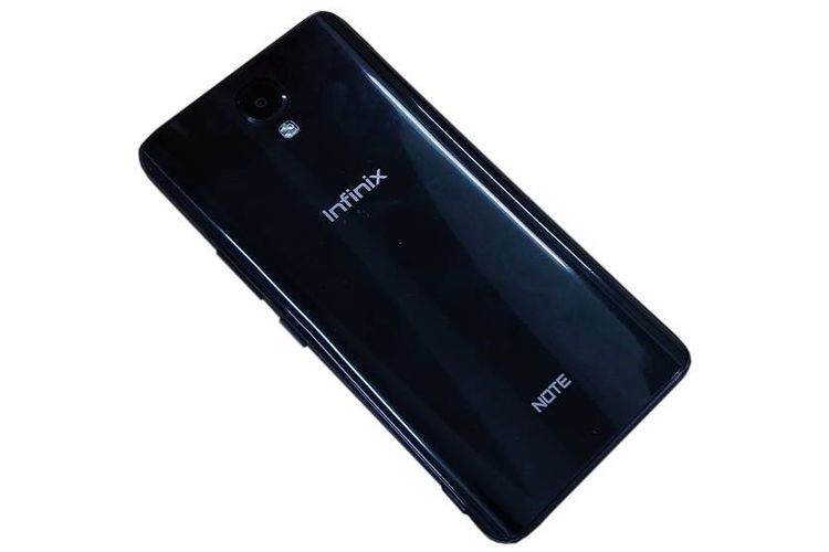 Infinix Note 4 X572: Baterai dan Layar Ukuran Besar Jadi Andalan