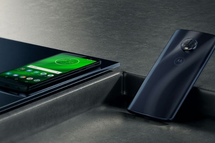 Moto Resmi Luncurkan Moto G6 dan E5, Berapa Harganya?