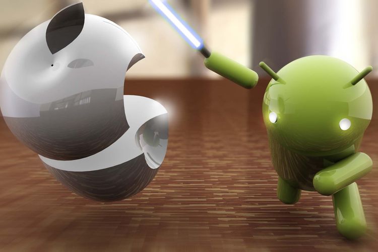 Fakta Pengguna Android Lebih Setia daripada Pengguna iOS