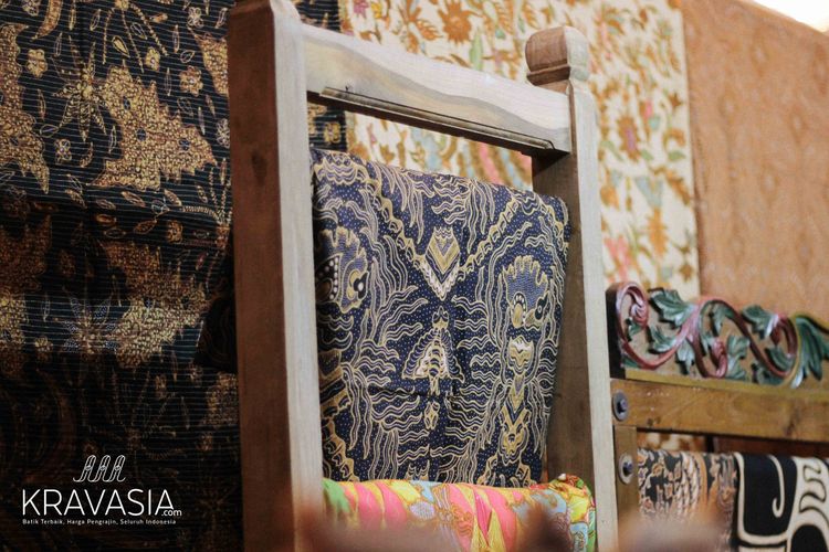 Kravasia Manfaatkan Teknologi Agar Menjadi Pusat Batik di Asia