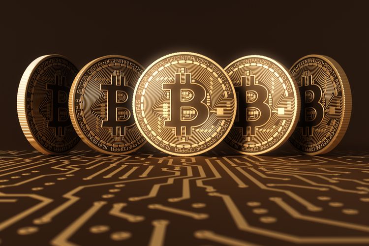 Gara-gara Google, Harga Bitcoin Anjlok