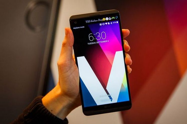 Demi Harga Murah, Smartphone LG akan Gunakan Layar LCD