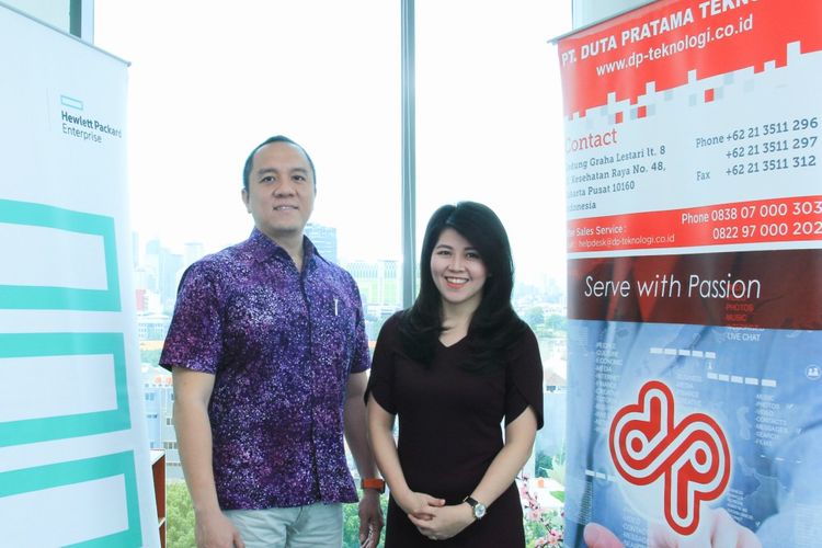 Inilah Alasan HPE SimpliVity Memudahkan Inovasi