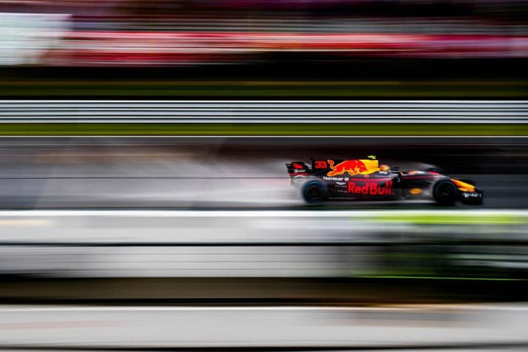 HPE Simplivity: Rahasia di Balik Prestasi Mengagumkan Red Bulls Racing