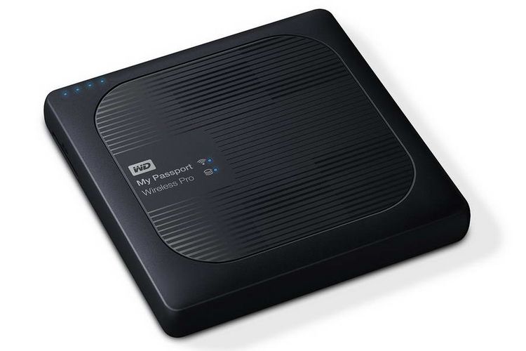 Western Digital My Passport Wireless Pro: Lengkap untuk Profesional