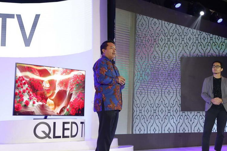 Samsung QLED TV, Televisi Canggih yang Mampu Berubah Layaknya Bunglon
