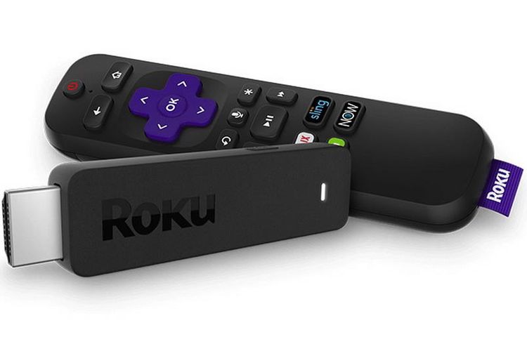 Roku Streaming Stick: Perangkat Streaming dengan Remote Control