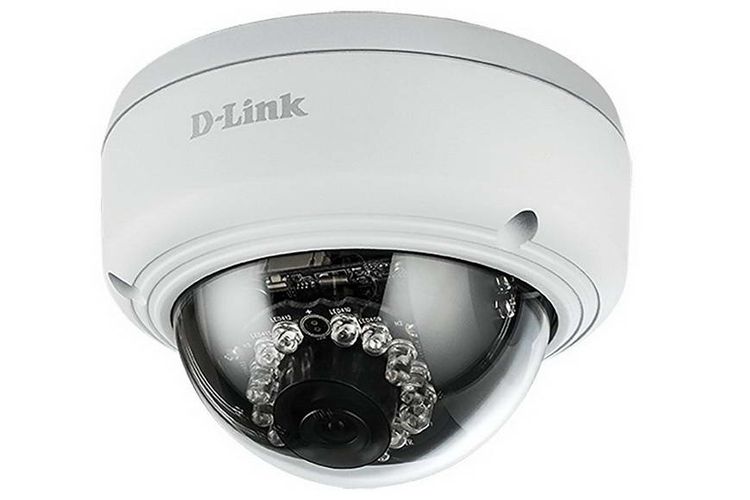 D-Link DCS-4602EV: Kamera Pengintai yang Tangguh untuk Aneka Cuaca