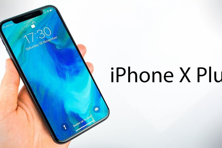 Inilah 3 Nama Resmi iPhone X Terbaru yang akan Hadir September 2018