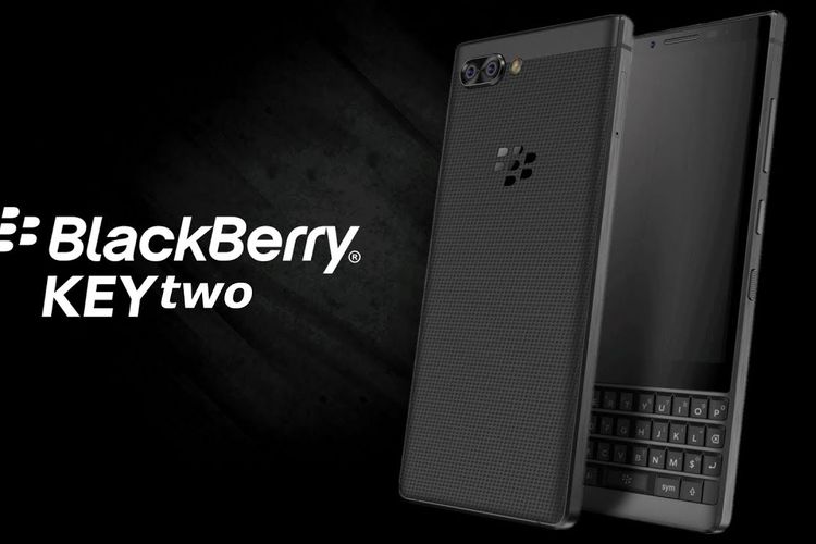 Hadir 7 Juni, Inilah Spesifikasi dan Skor Benchmark BlackBerry Key2