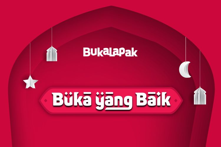 Bukalapak Akan Gelar Berbagai Kegiatan Positif Selama Bulan Ramadhan
