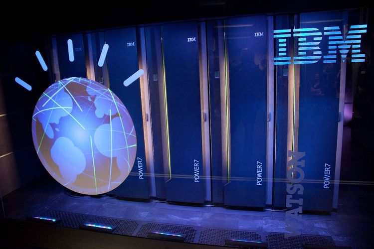 Mesin Cracken IBM ini Mampu Bobol Password Kurang dari Dua Menit