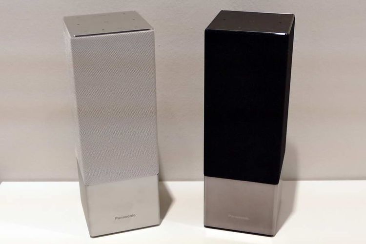 Panasonic SC-GA10: Speaker Cerdas Keren Berbasis Google Assistant