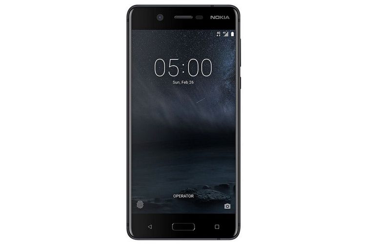 Nokia 5: Unggulkan Desain Menawan serta Daya Baterai Tangguh