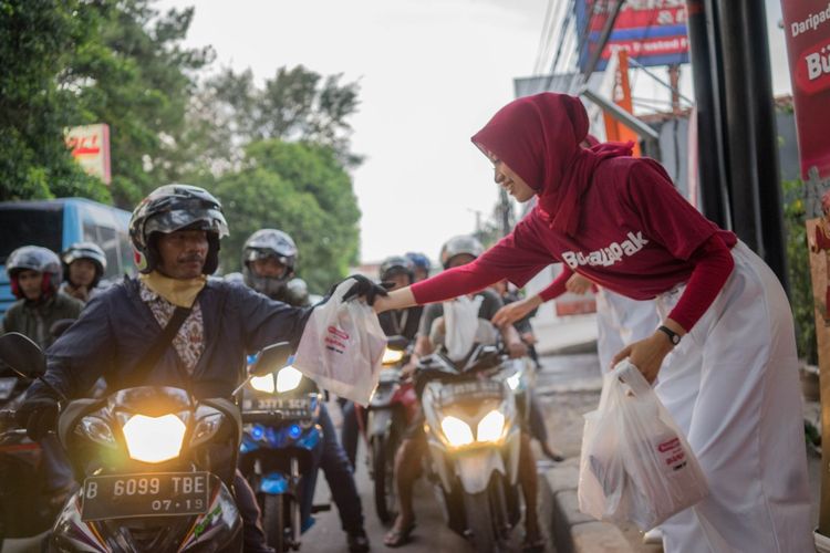 Rangkaian Aktivitas Buka yang Baik Semarakkan Ramadan di Bukalapak